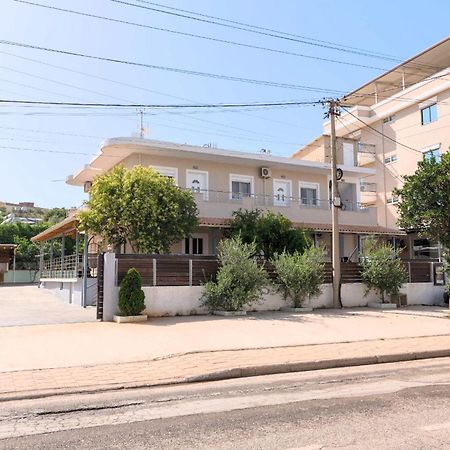 Dajana Apartments Ксаміл Екстер'єр фото