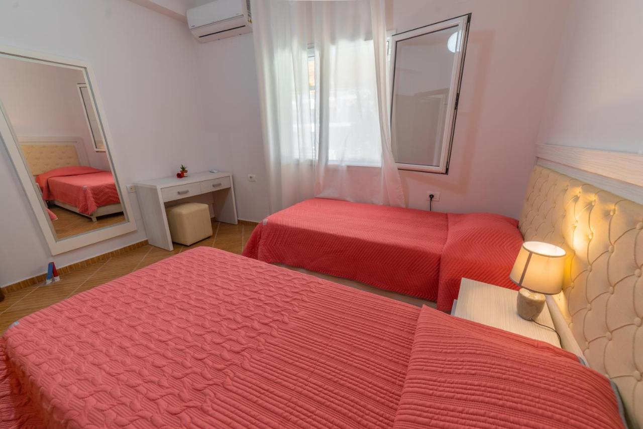 Dajana Apartments Ксаміл Екстер'єр фото
