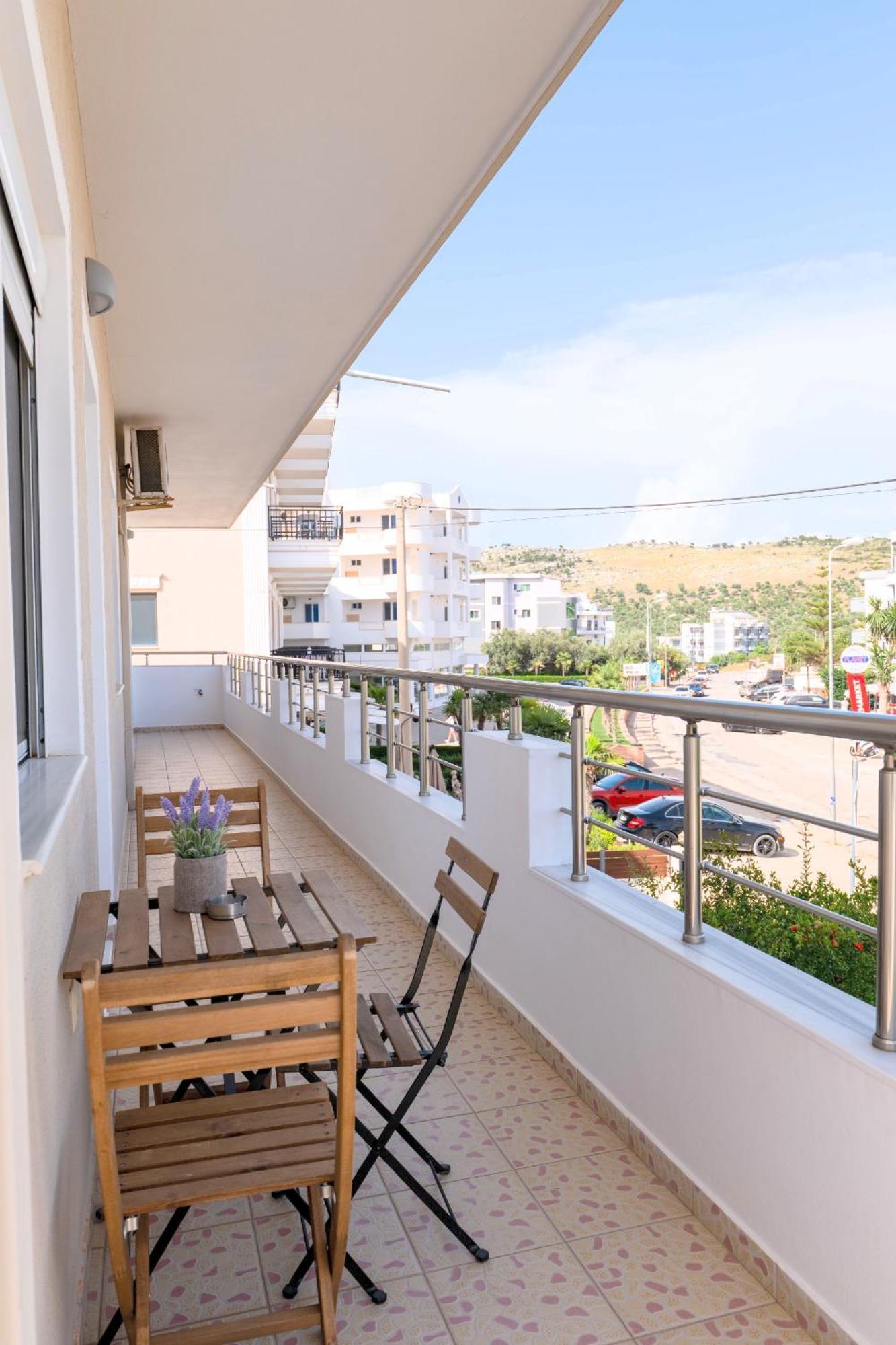Dajana Apartments Ксаміл Екстер'єр фото
